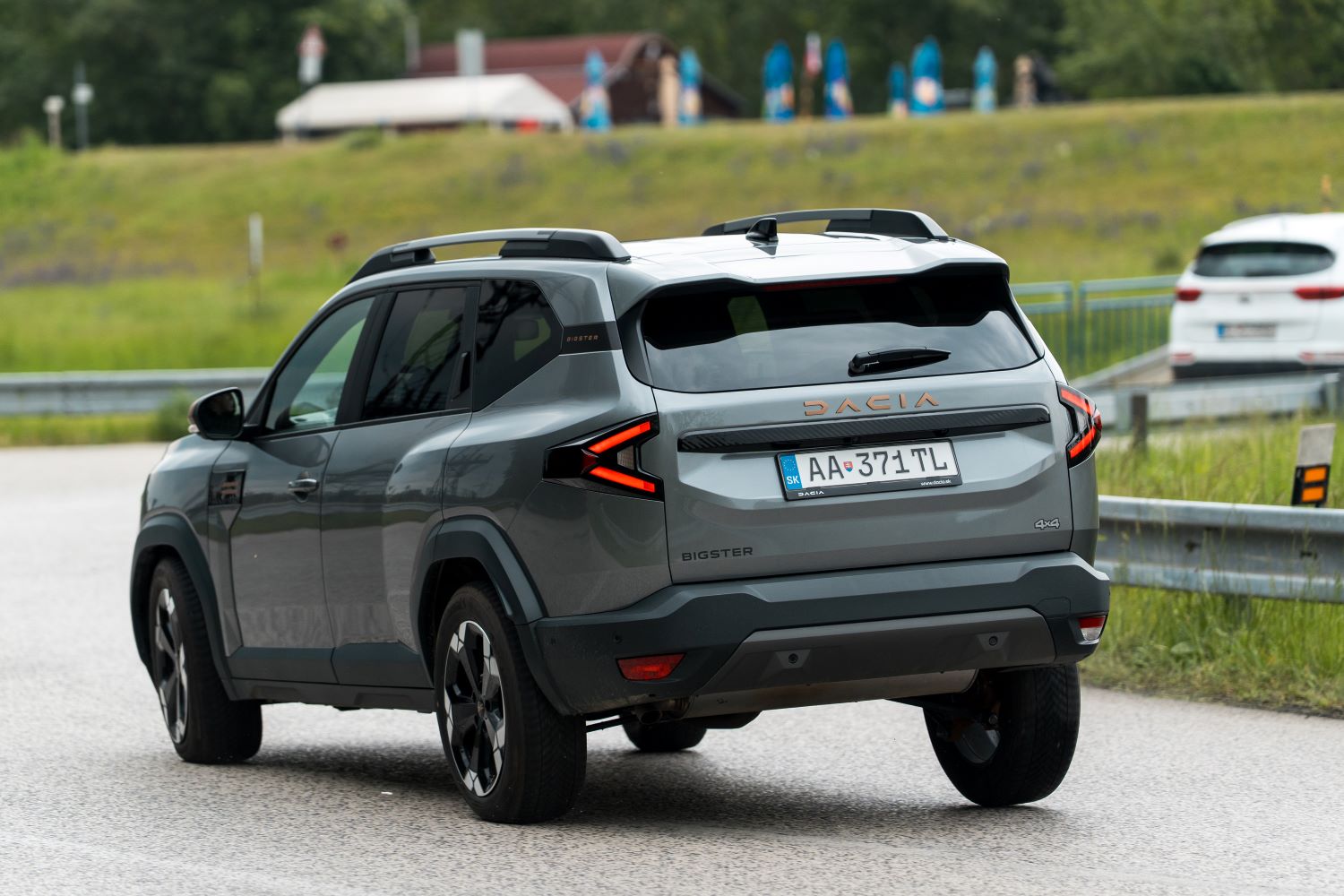 Dacia Bigster