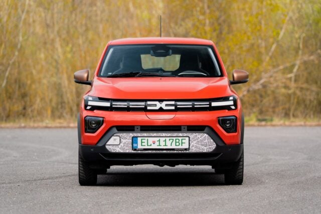 Dacia Spring