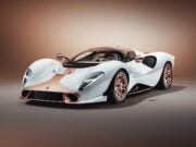 De Tomaso P72