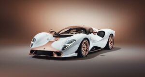 De Tomaso P72