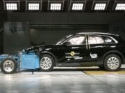 nárazové skúšky Euro NCAP