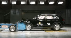 nárazové skúšky Euro NCAP
