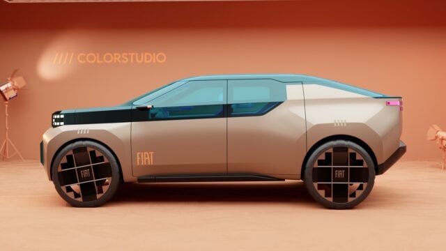Fiat Concept SUV