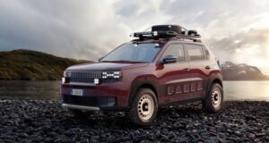 Fiat Panda 4x4