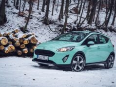 Ford Fiesta Active