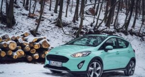 Ford Fiesta Active