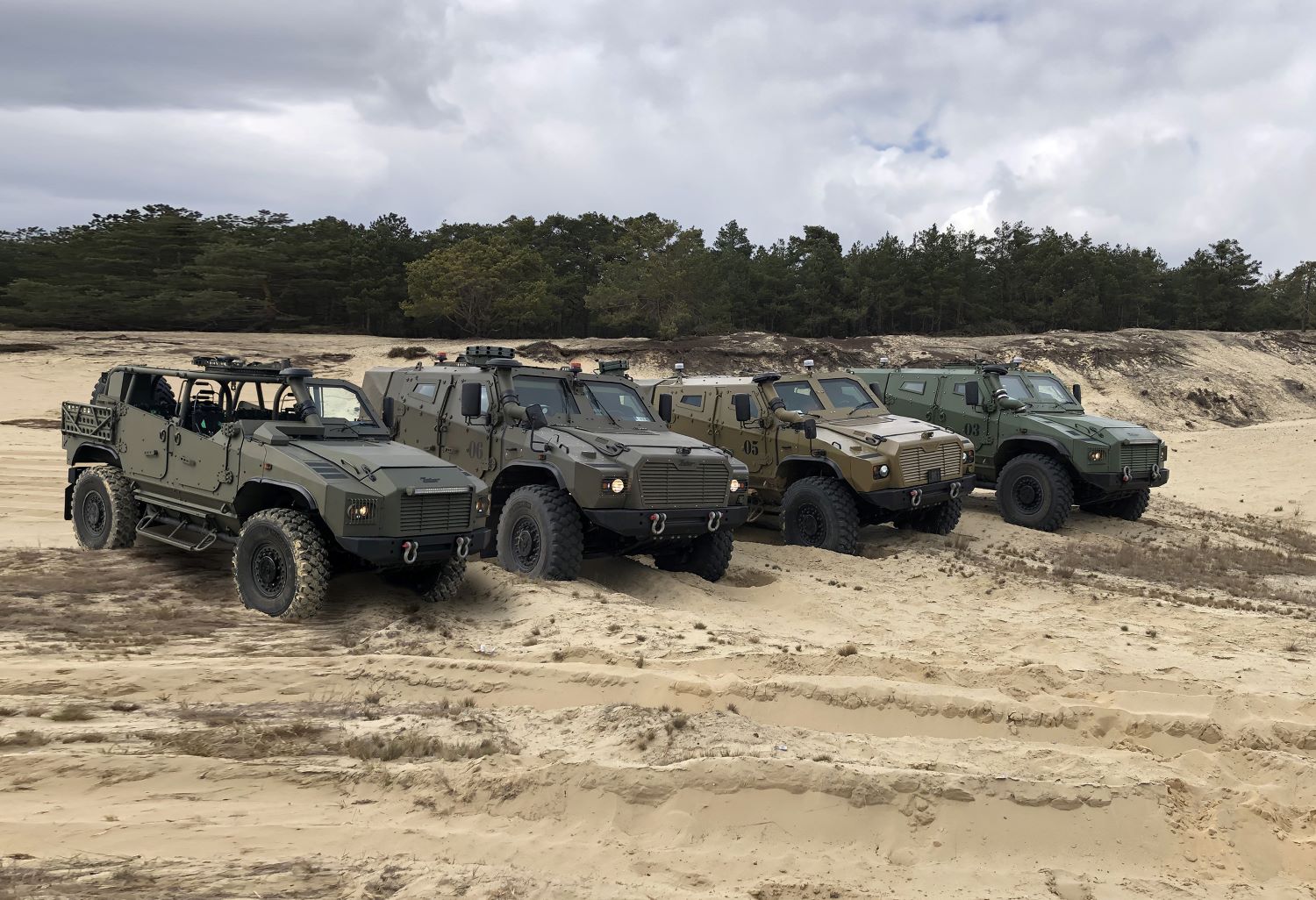 Gerlach 4x4