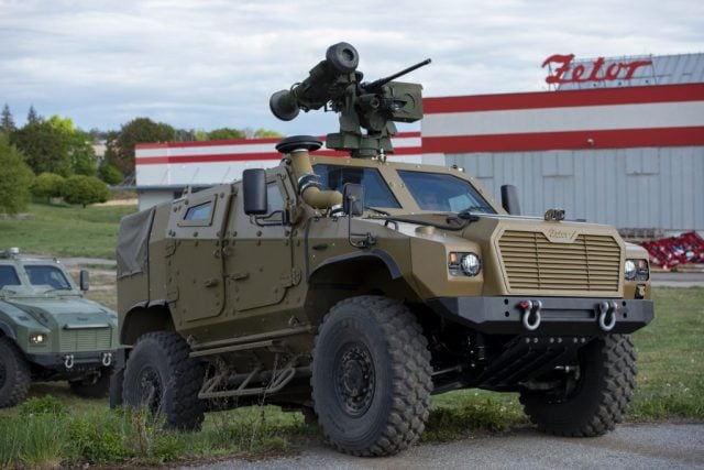 Gerlach 4x4
