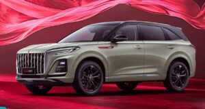 Hongqi HS3