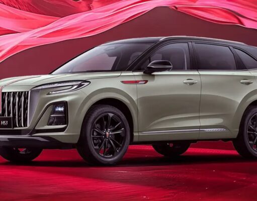 Najstaršia čínska automobilová značka mieri na Slovensko Hongqi HS3