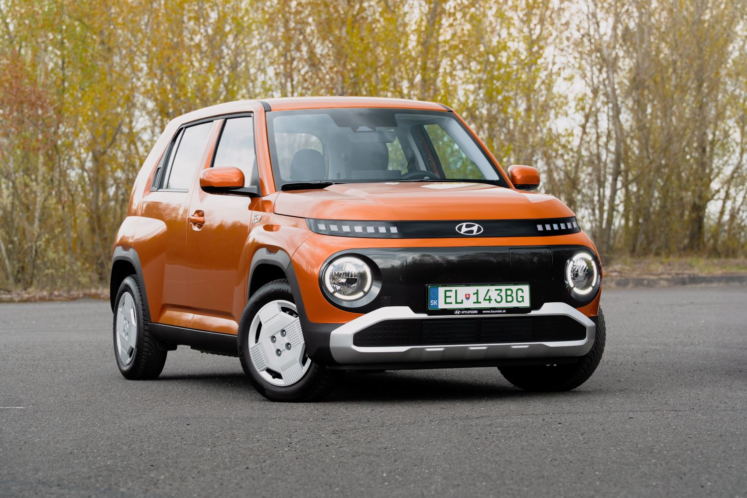 Hyundai Inster