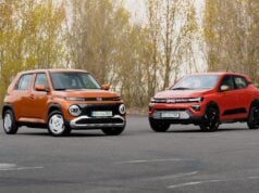 Hyundai Inster a Dacia Spring