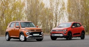 Hyundai Inster a Dacia Spring