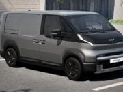Kia PV5 Cargo