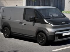 Kia PV5 Cargo