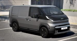 Kia PV5 Cargo