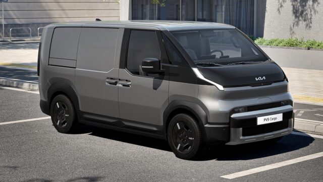 Kia PV5 Cargo