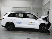 crashtest Leapmotor C10