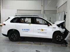 crashtest Leapmotor C10