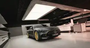 Mercedes-AMG GT APXGP Edition