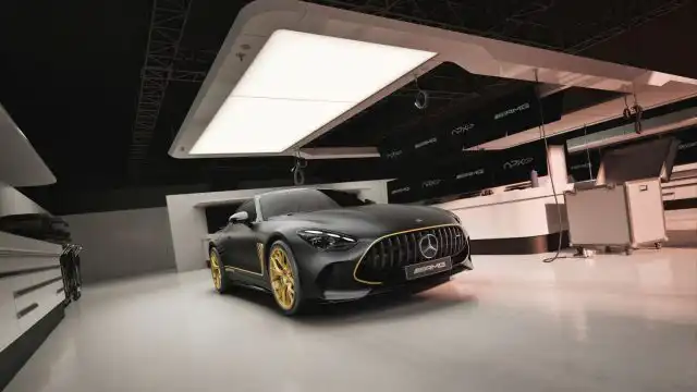 Mercedes-AMG GT APXGP Edition
