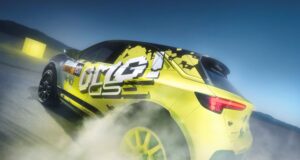 Opel Mokka GSE Rally