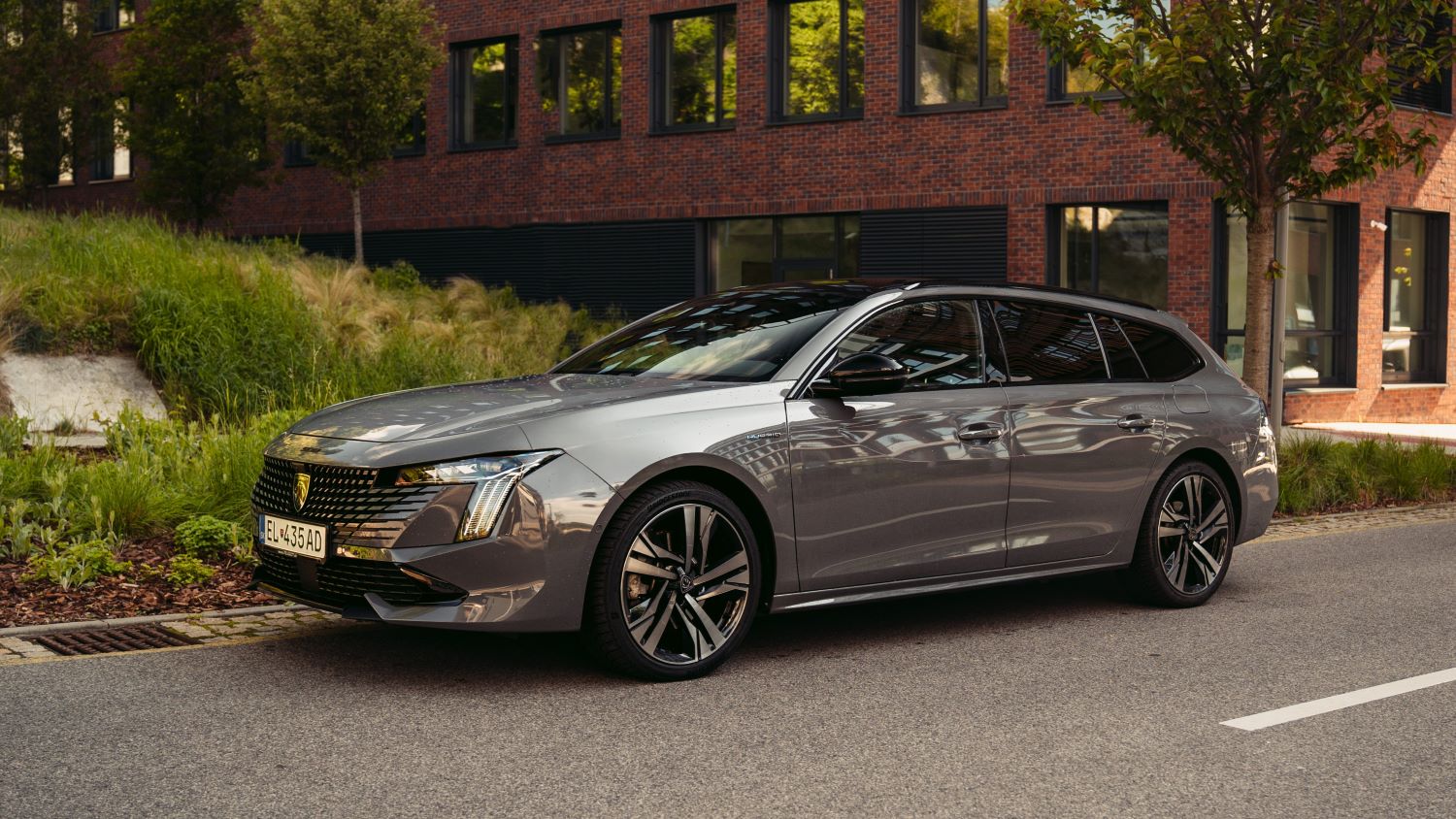 Peugeot 508 SW