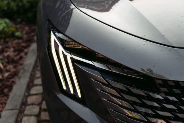 Peugeot 508 SW