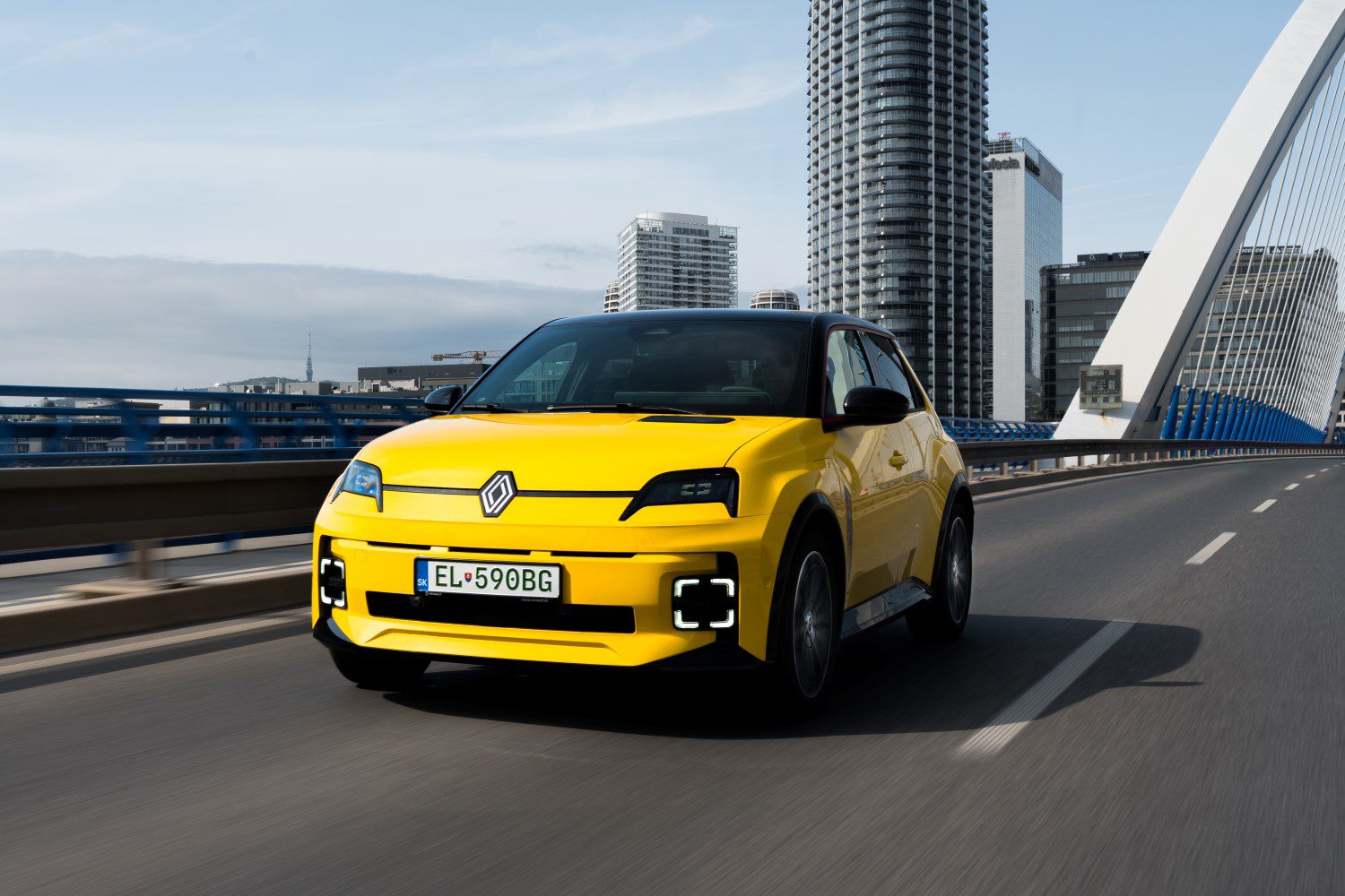 Renault 5 E-Tech