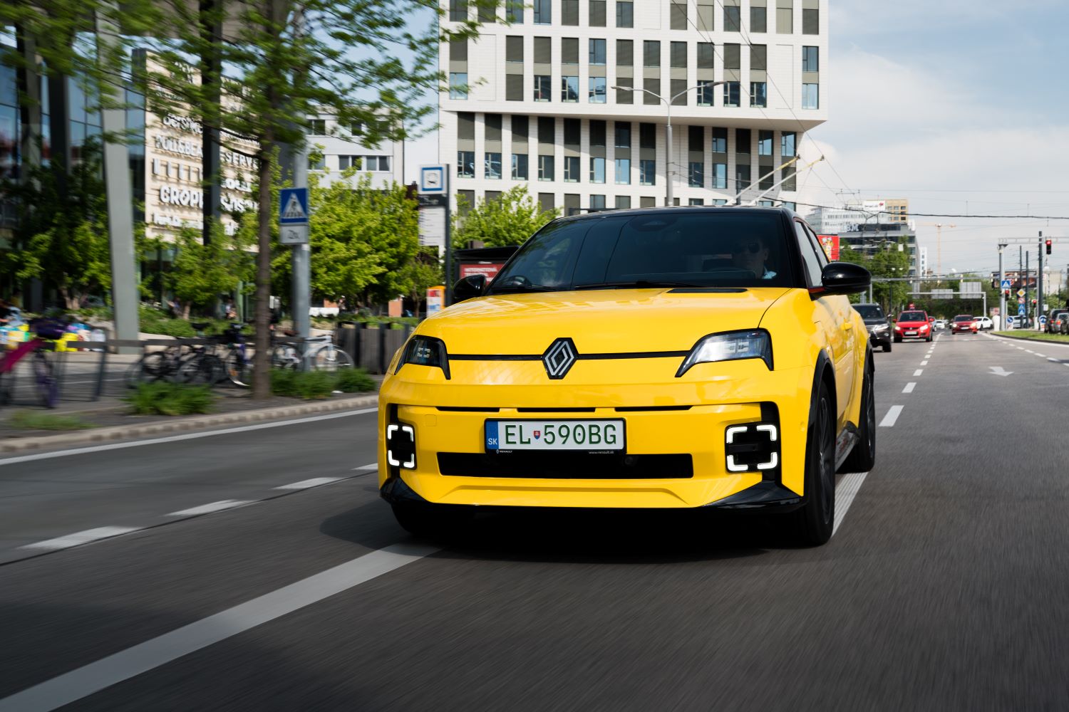 Renault 5 E-Tech