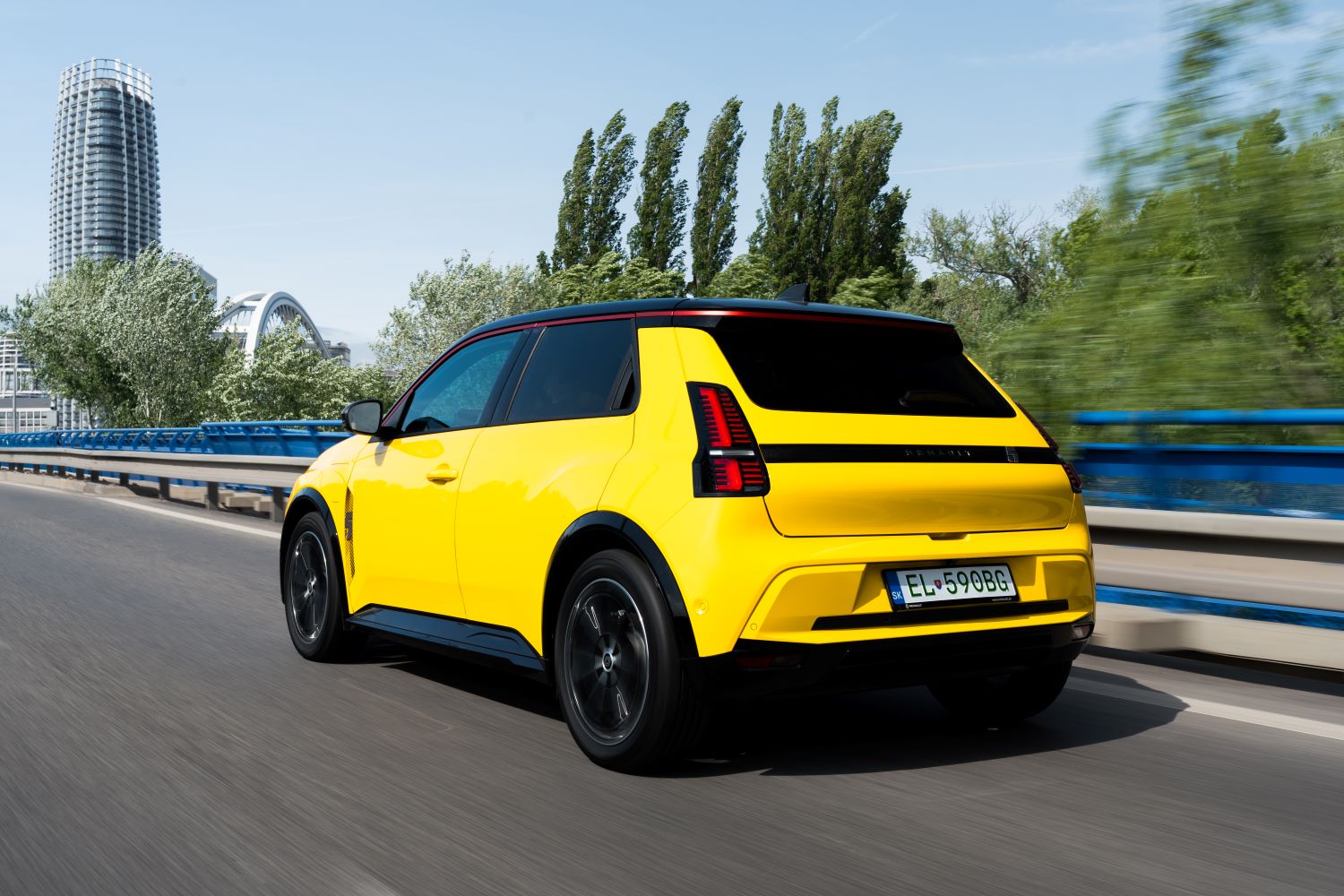 Renault 5 E-Tech
