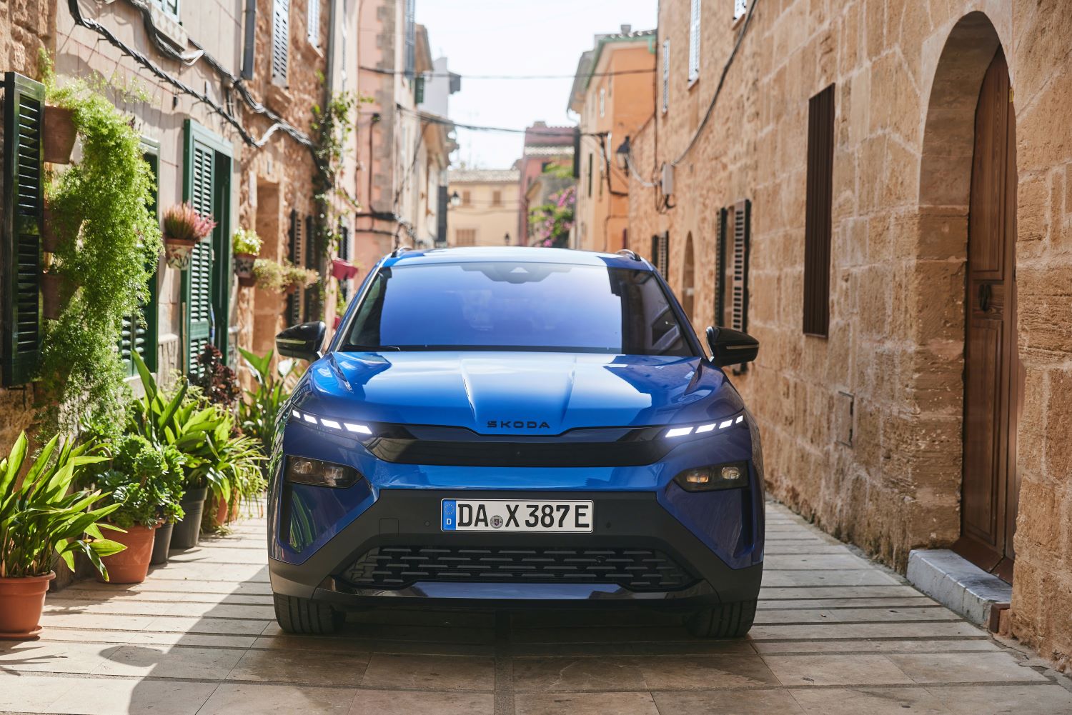 Škoda Elroq