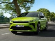 Škoda Enyaq RS