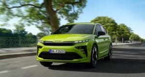 Škoda Enyaq RS