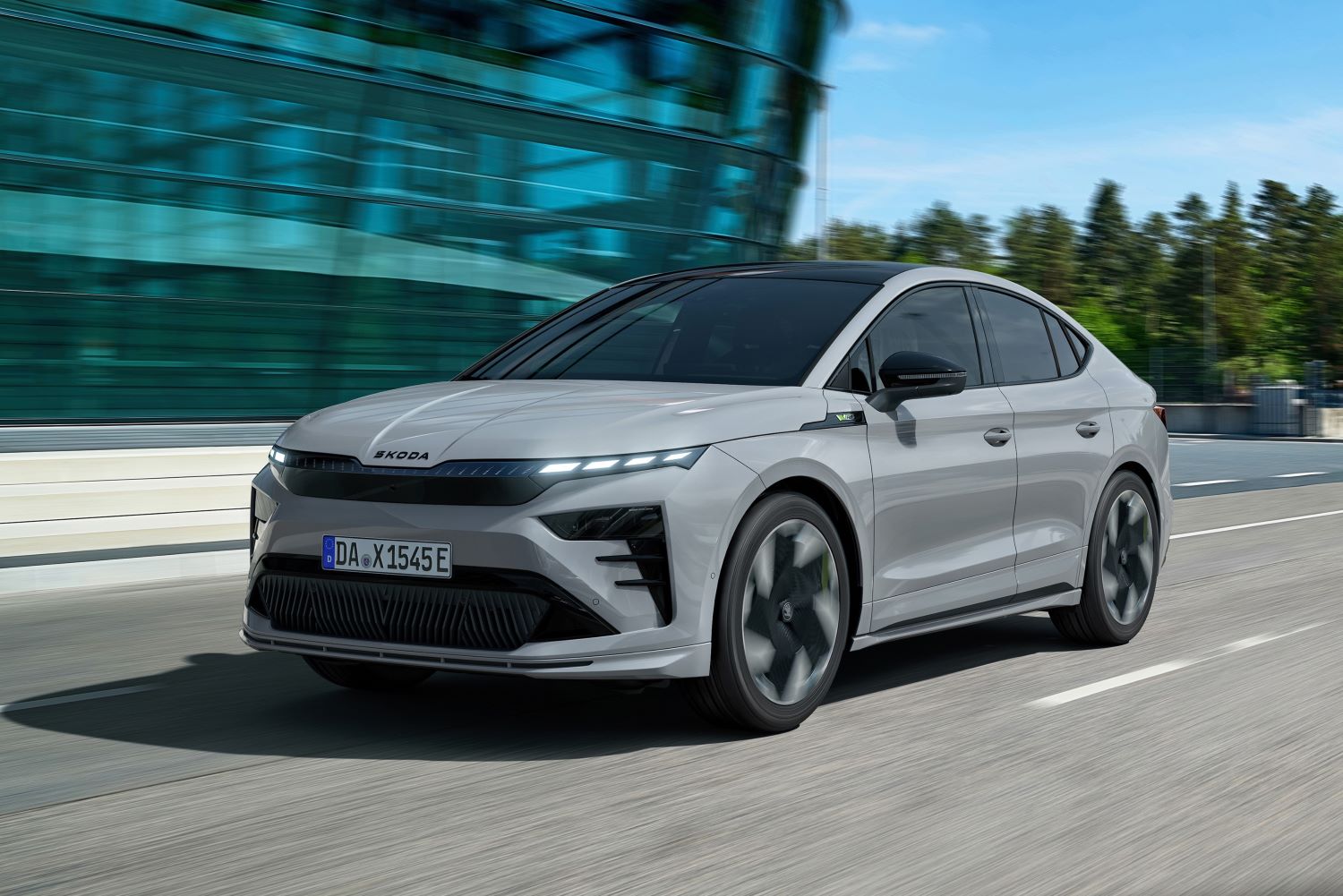 Škoda Enyaq RS