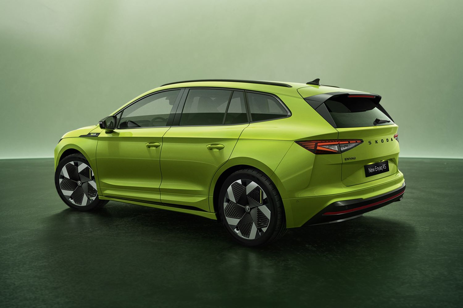 Škoda Enyaq RS
