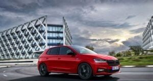 Škoda Fabia Monte Carlo