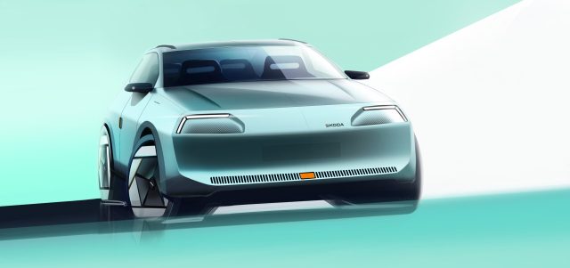 Škoda Favorit