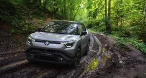 Suzuki eVitara
