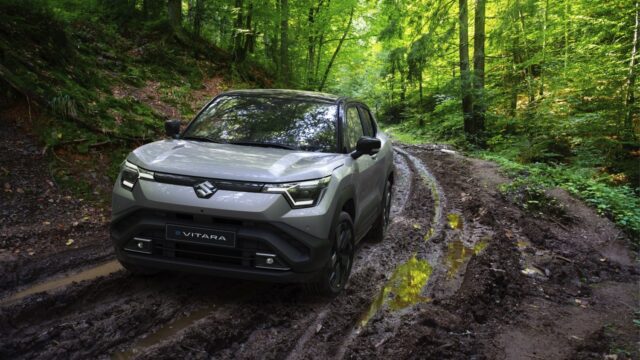 Suzuki eVitara