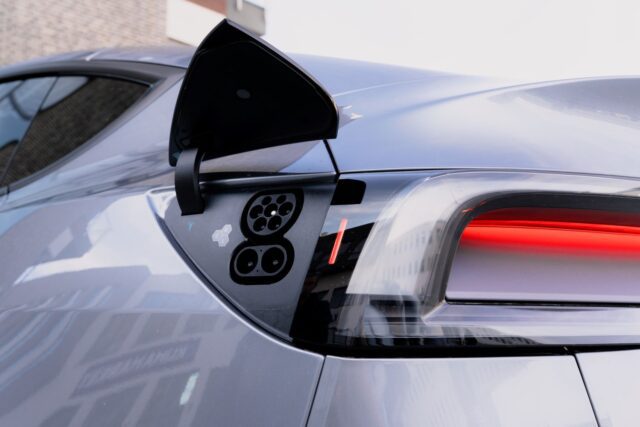 Tesla Model Y Juniper