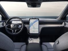 Volvo EX90 s Google Gemini