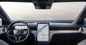 Volvo EX90 s Google Gemini