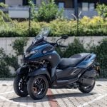 Yamaha Tricity 300