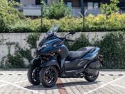 Yamaha Tricity 300