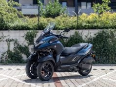 Yamaha Tricity 300