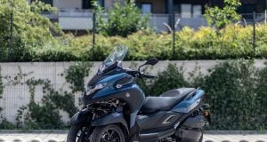 Yamaha Tricity 300