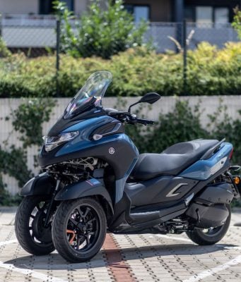 Yamaha Tricity 300