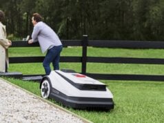 kosačka Ecovacs