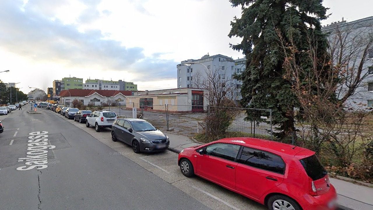 pokuta za chybný vjazd